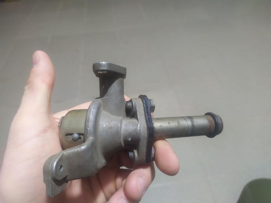 Кран   печки   отопителя   салона   на   автомобиль ВАЗ