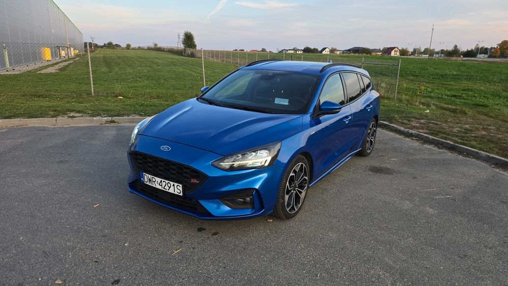 Ford Focus Ford Focus 2.0 EcoBlue ST-Line X