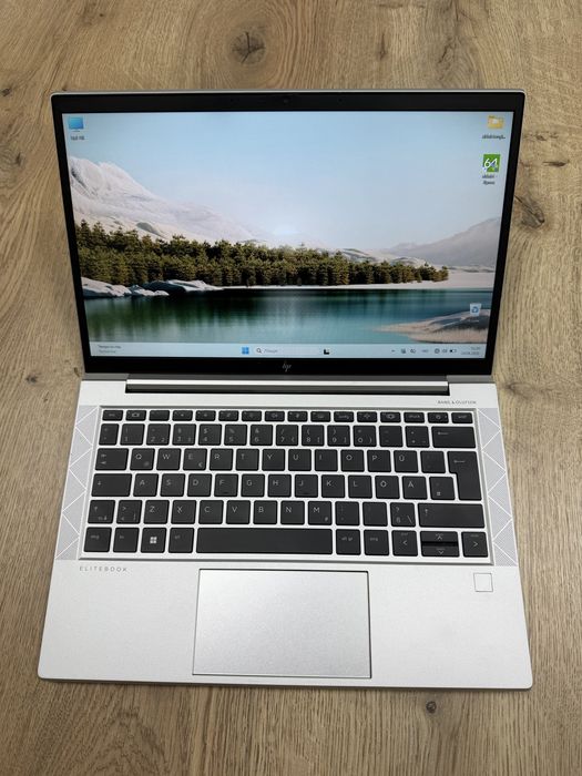 Ноутбук  HP EliteBook 830G8  i5-1145G7/16Gb/256SSD FHD-IPS