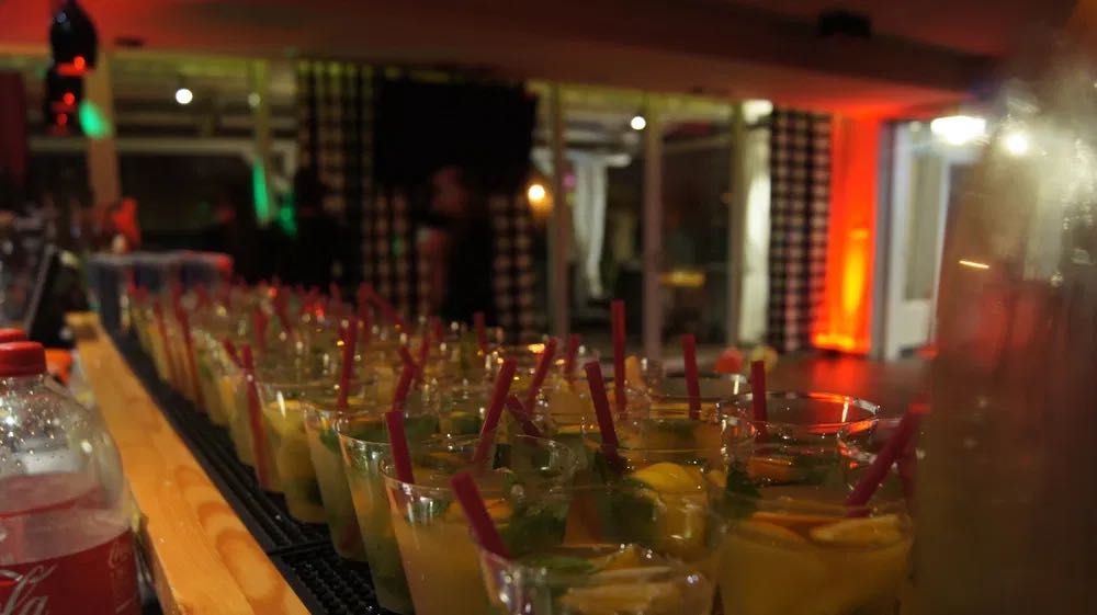 Lokal na 18stkę, 40stkę, kompleksowo z alkoholem i poczęstunkiem