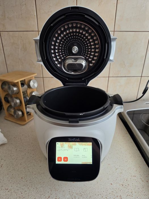 Multicooker Tefal CY9431 Cook4Me Touch Pro