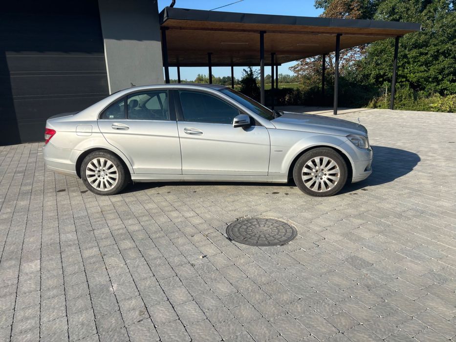 Продам Mercedes C-klass diesel automat