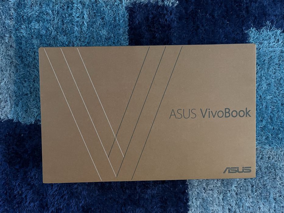 Portátil Asus VivoBook