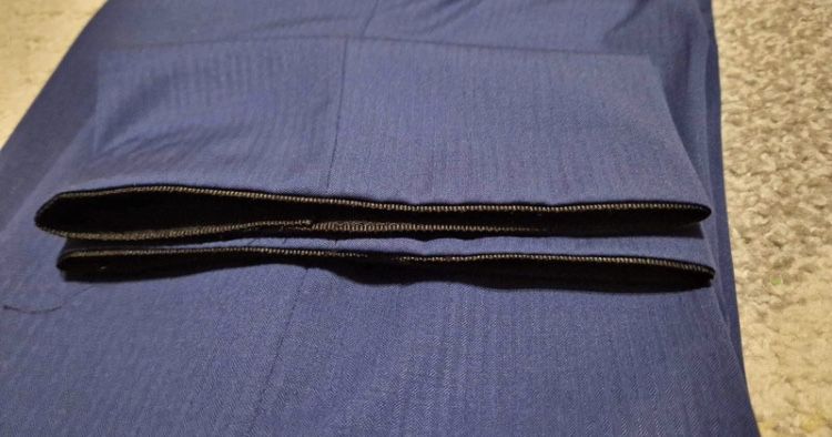 Garnitur PAWO Spodnie Marynarka