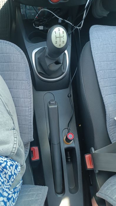 Renault Clio 2007 VIN VF1BR1J0H38759719 фото оголошення 3 з 18