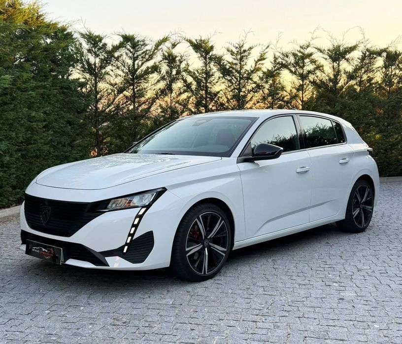 Peugeot 308 BlueHDi FAP 130 Stop & Start Allure Pack