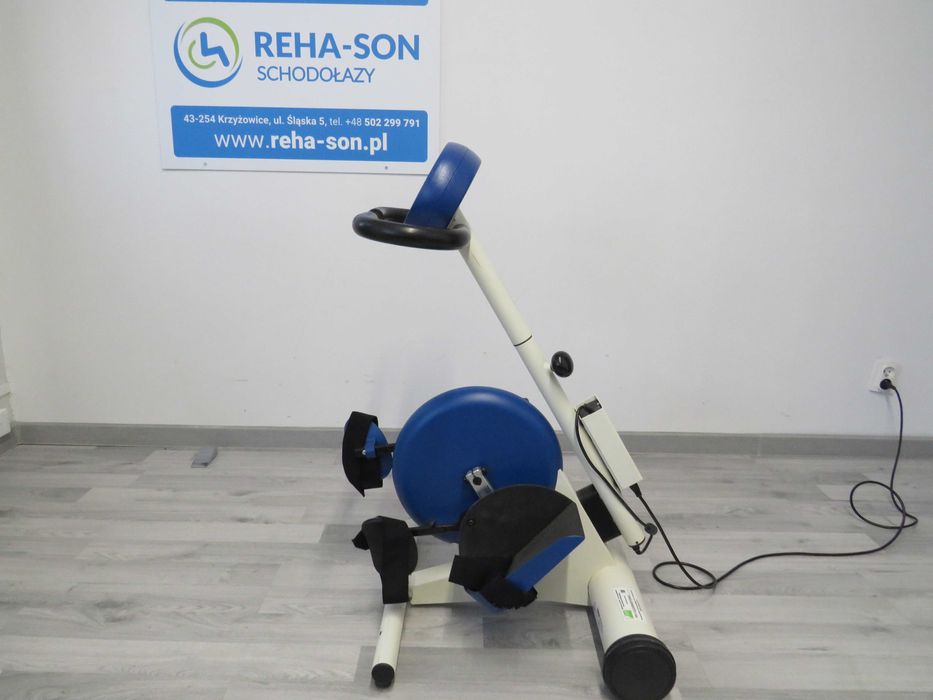 Reha-son. ROTOR elektryczny MOTO-MED VIVA II - NOGI