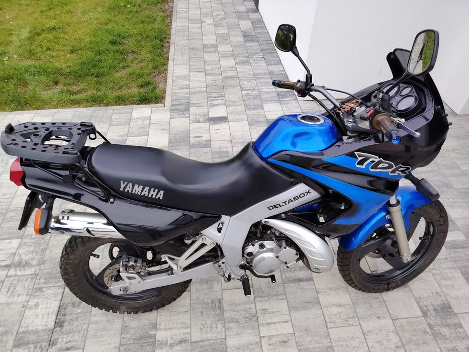 Motor Yamaha TDR 125