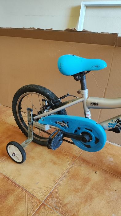 Bicicleta criança