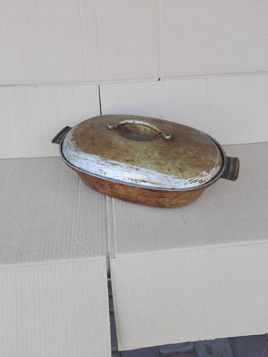 Чугунок/чавун/казан алюминиевый