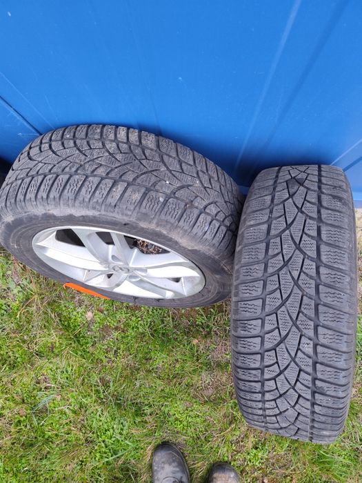 Felgi Aluminiowe 16 Mazda