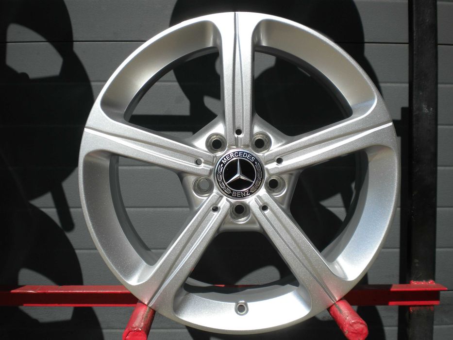 Felgi alu 17 5x112 Mercedes A W177 W176 B W247 W246 CLA W118 GLA GLB