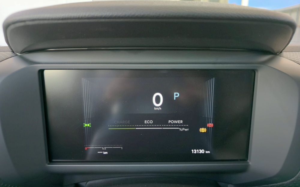 Citroën C4 Hybrid 145 MAX