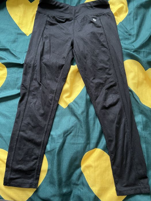 Legginsy czarne - Xersion