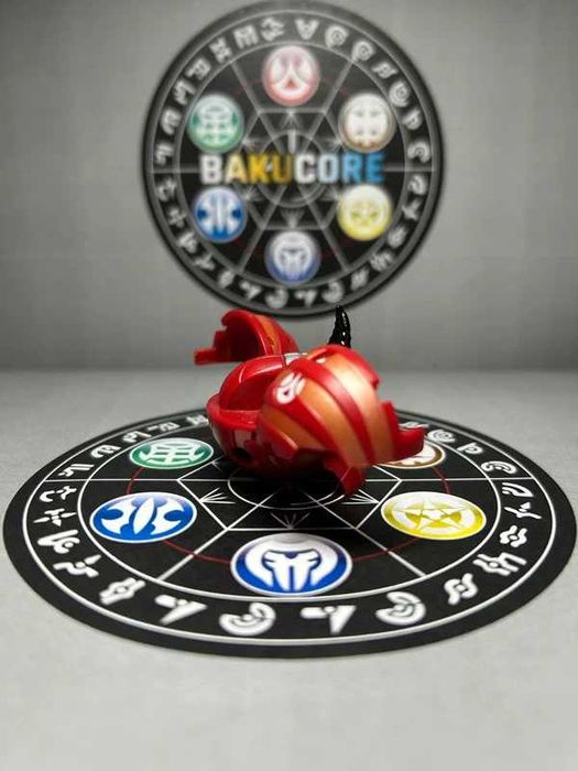 Bakugan Gargonoid Pyrus B2