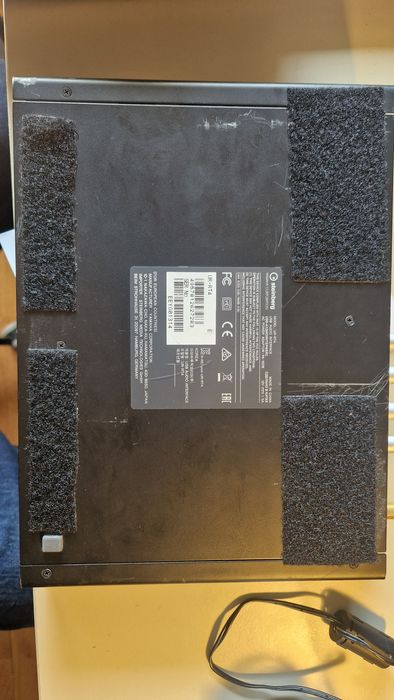 Steinberg UR-RT4 interface audio