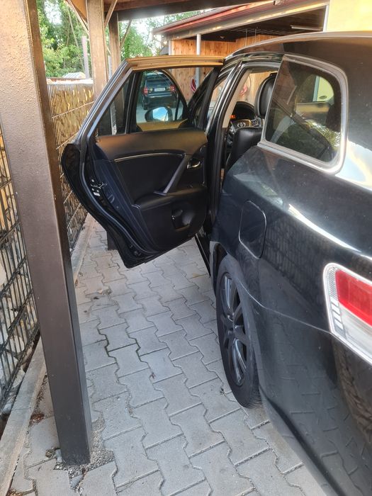 Toyota Avensis T27 2.2 Diesel 177 к.с. 2010 р.