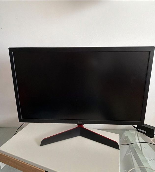 Monitor Gaming LG 24” Full HD 144Hz FreeSync