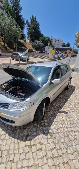 Renault Megane Break 1.5 Dci