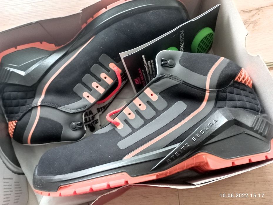 buty steitz secura vd pro 1840 rozm 41 nowe