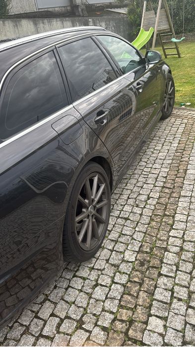 Audi A6 ultra TDI
