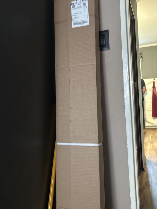 Regał ikea gerbsy