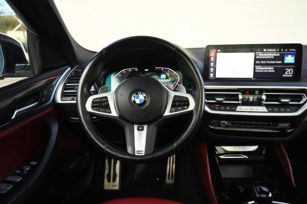 BMW X4      2019