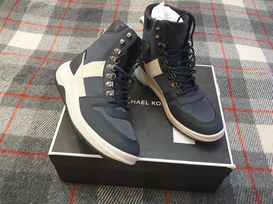 черевики Michael Kors ботинки Michael Kors черевики Корс оригінал 42