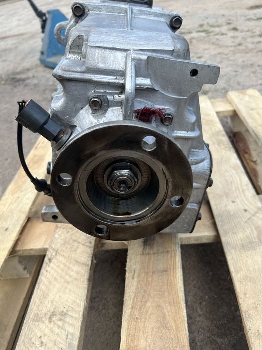 Кпп Валдай Газ 3310 Газ 3309 Зил Паз коробка