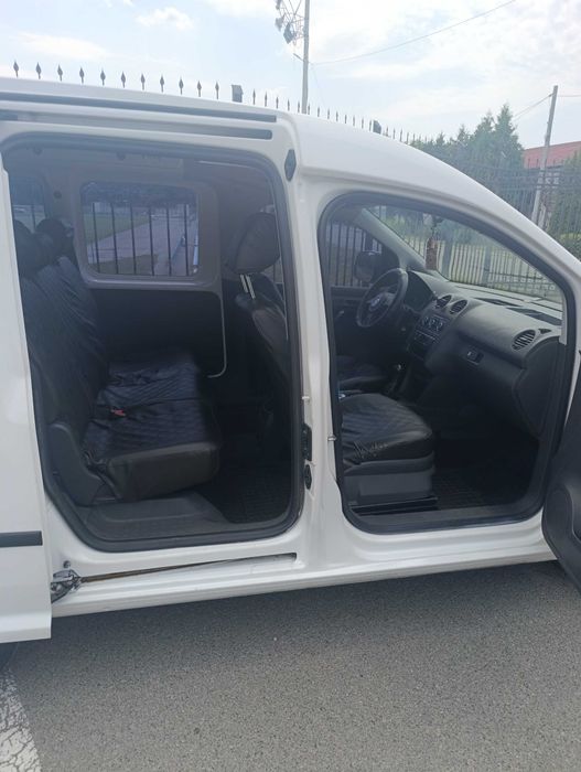 Volkswagen Caddy 1.6 TDI