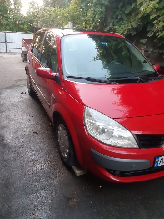 Рено Сценік 2 1.5 дизель