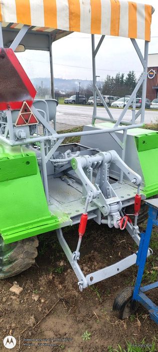 Sprzedam ciągnik Sam s15