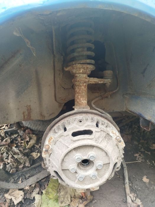 Продам славуту по запчастинах