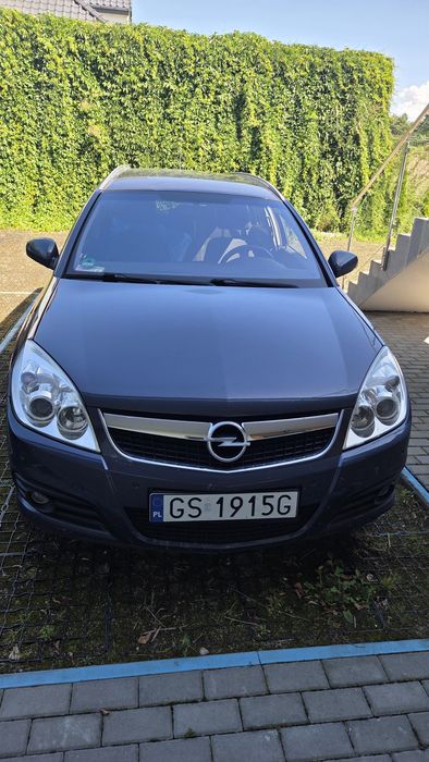 Opel Vectra C kombi