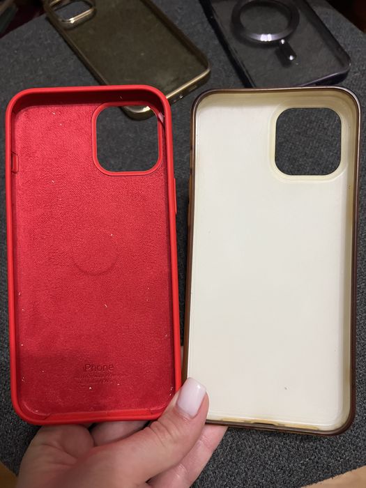 Чохли на айфон 12 про макс