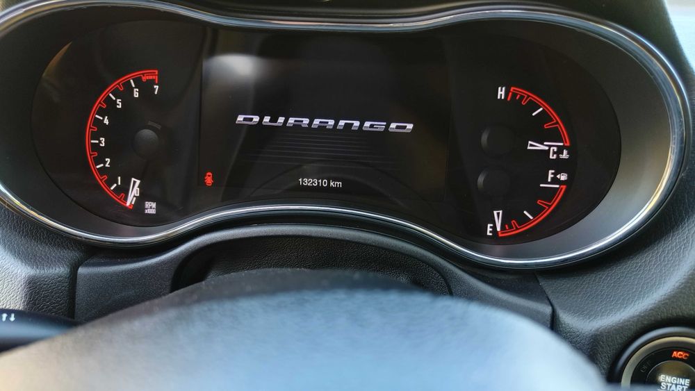 Dodge Durango 2017