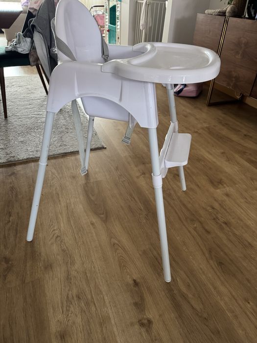 Cadeira de papa para bébé