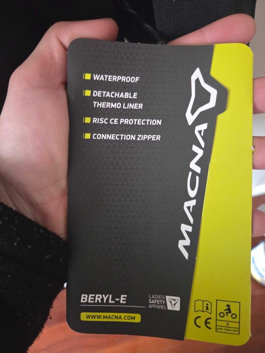 Macna Beryl-E lady - NOVO