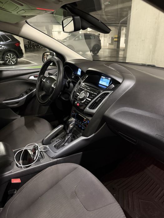 Ford Focus 2011 rok