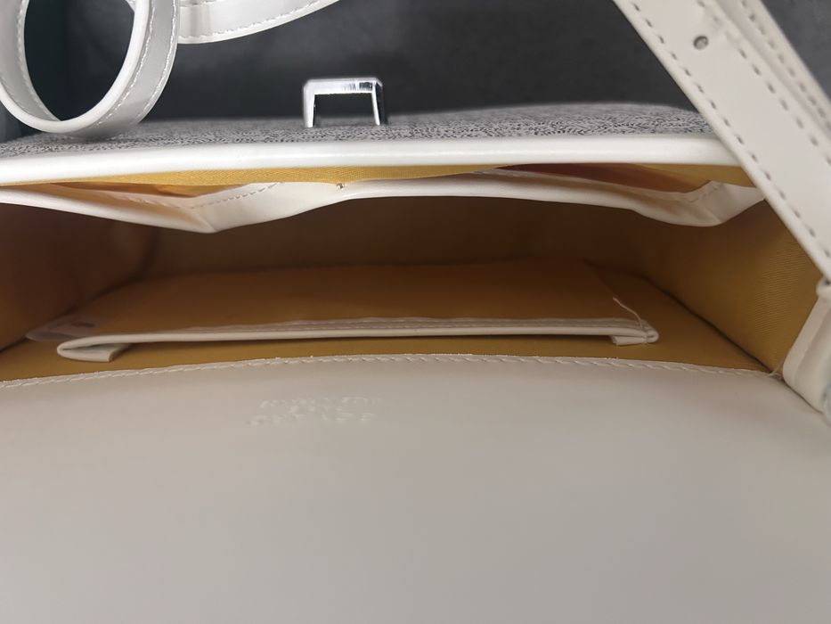 Bolsa goyard nova