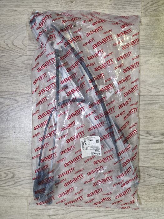 Механізм склопідіймача лівої передньої двері рено меган2