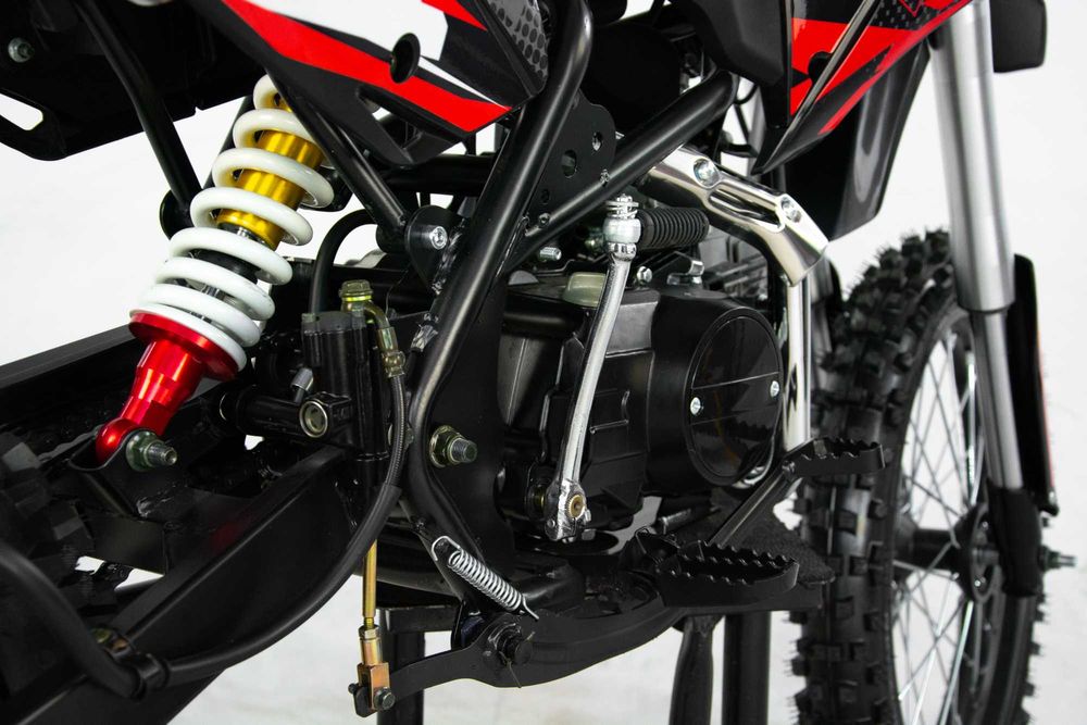 CROSS XTR 616 125cm3 HAMULCE HYDRAULICZNE Lampa LED Raty dostawa