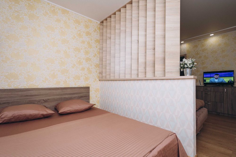 Квартири подобово або погодинно. ЖК Петрівський квартал. Тип  "СМАРТ"