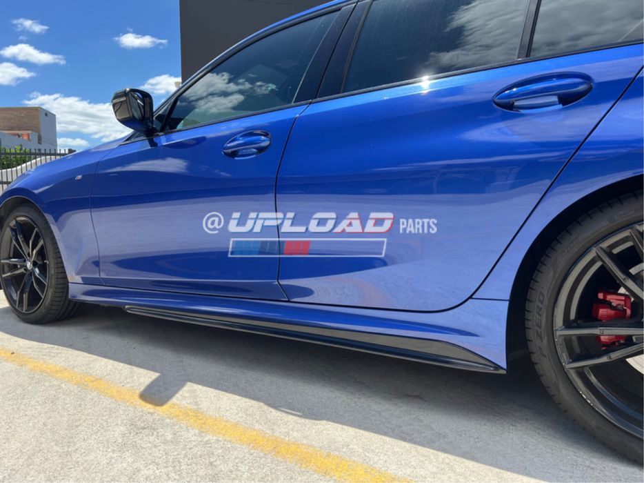 LAMINAS LATERAIS BMW SERIE 3 G20 G21