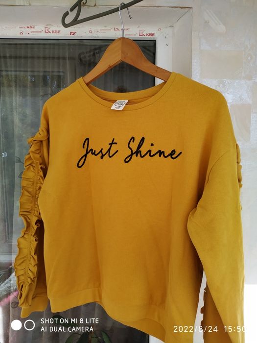 Свитер НОВЫЙ для девочки