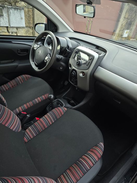 Citroën C1 1.0 VTi Feel