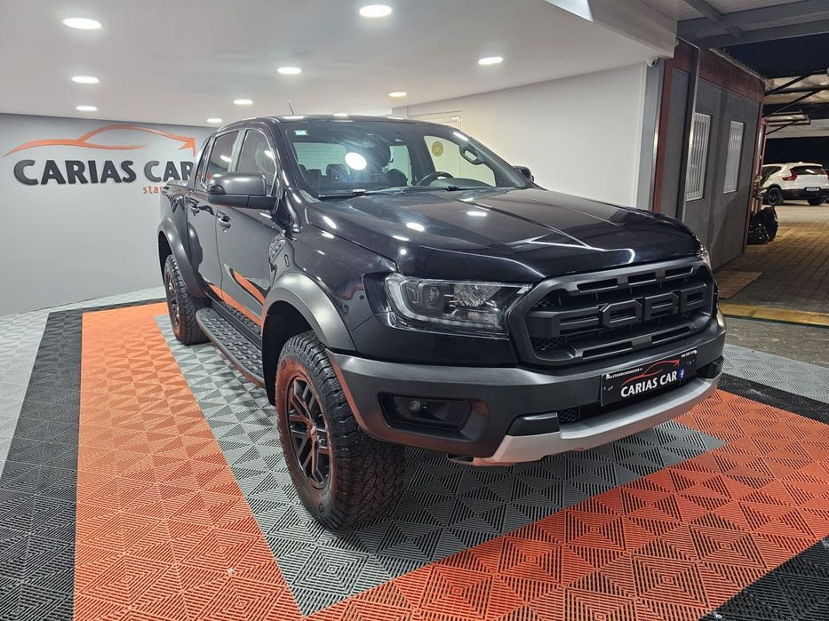 Ford Ranger 2.0 TDCi CD Raptor 4WD
