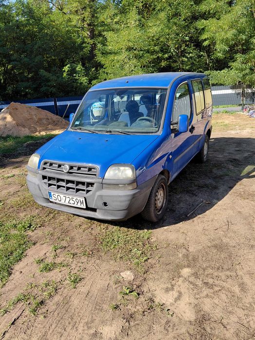 Fiat Doblo