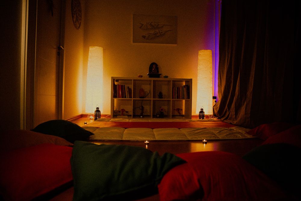 Massagem relaxante