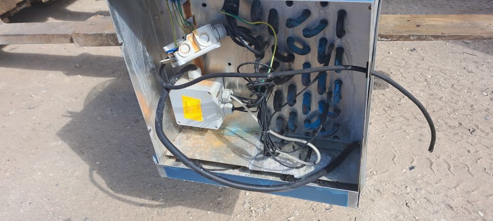 Motor de frio como novo
